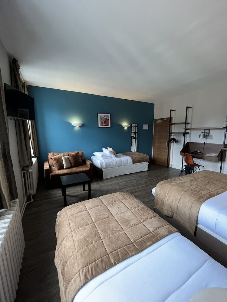 Inter-hotel Des C�dres