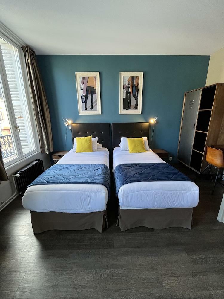 Inter-hotel Des C�dres