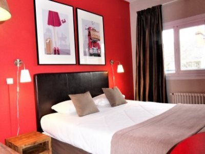 Inter-hotel Des C�dres