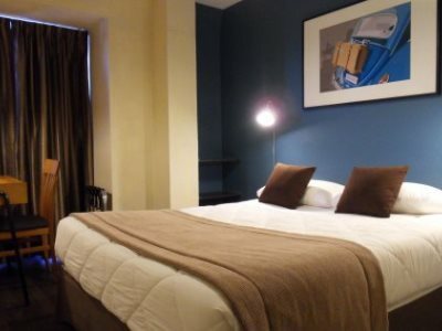 Inter-hotel Des C�dres