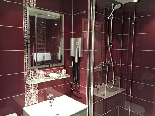 Hotel Saint Aignan