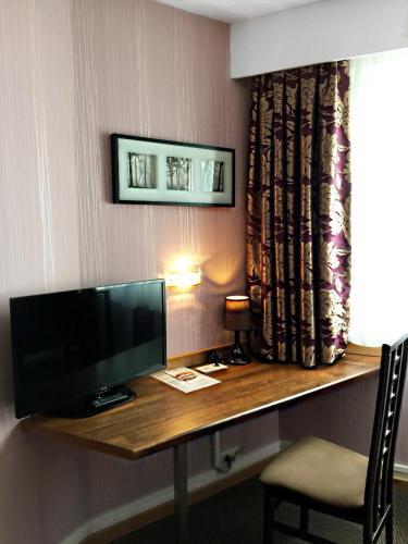 Hotel Saint Aignan