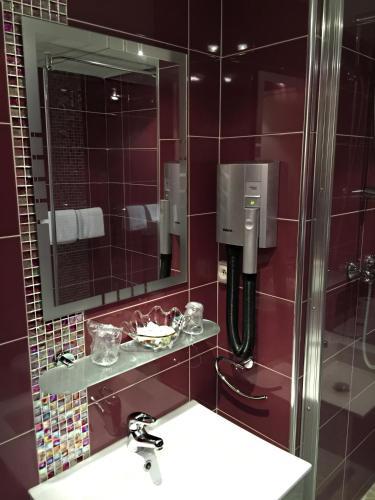 Hotel Saint Aignan