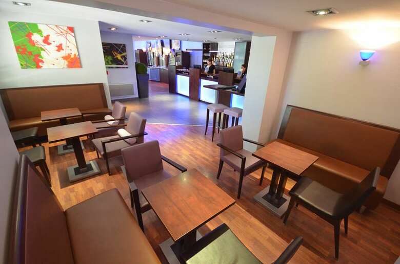 Hotel Kyriad Dijon Mirande