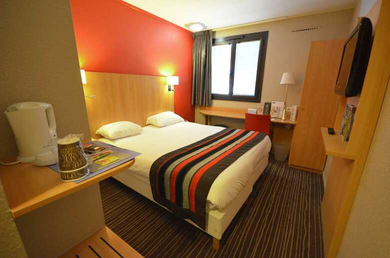 Hotel Kyriad Dijon Mirande