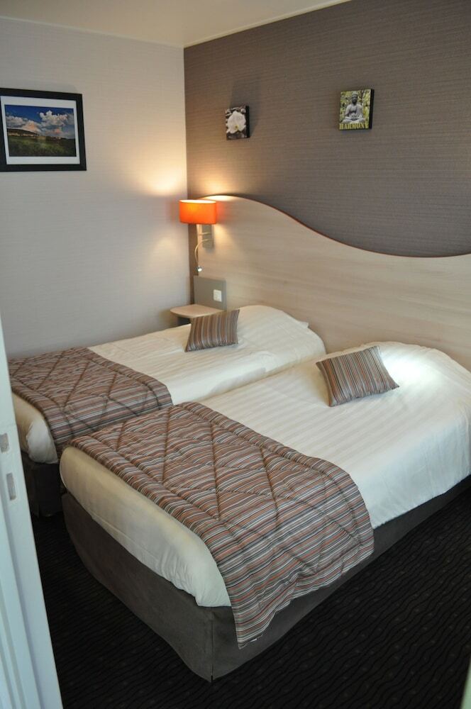 Hotel Logis Au Tambour