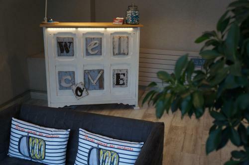 Hotel Le Petit Vatel