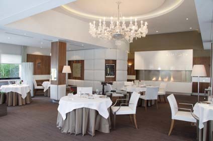 Hotel L'assiette Champenoise