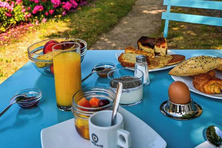Quality Hotel La Marebaudiere