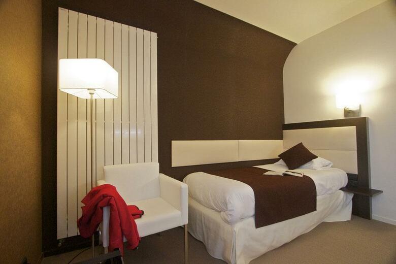 Quality Hotel La Marebaudiere