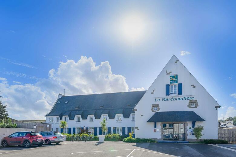 Quality Hotel La Marebaudiere