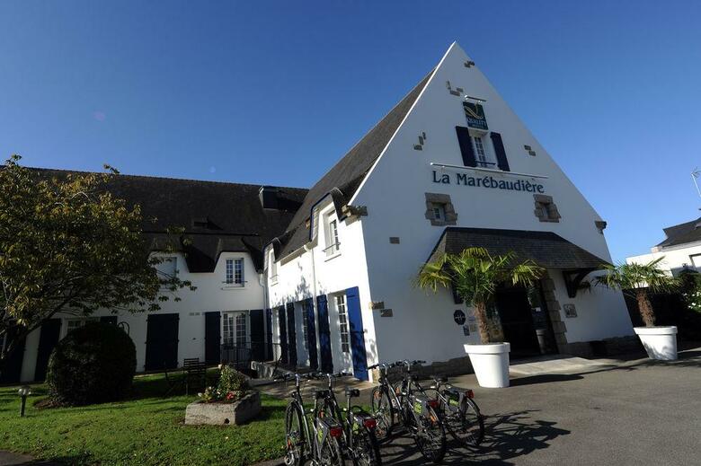 Quality Hotel La Marebaudiere