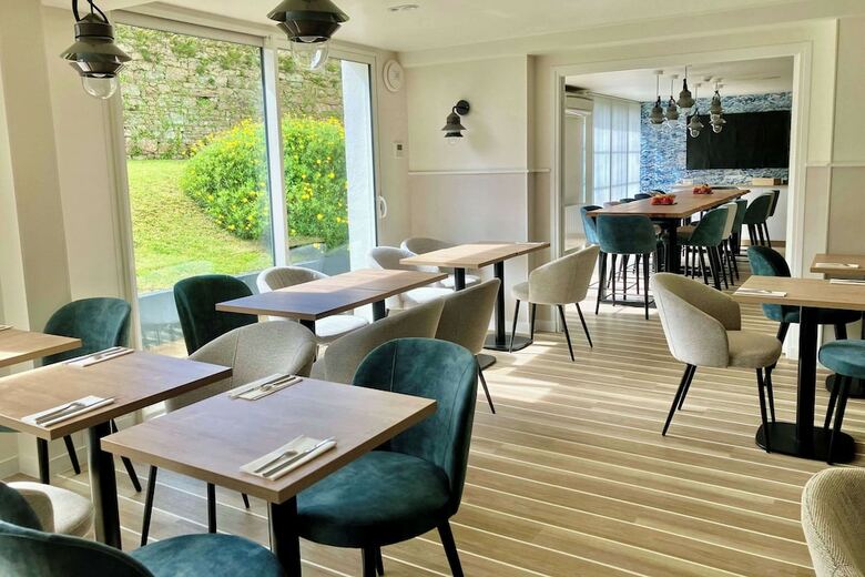 Quality Hotel La Marebaudiere
