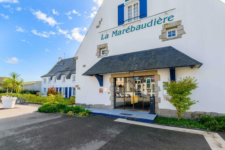 Quality Hotel La Marebaudiere