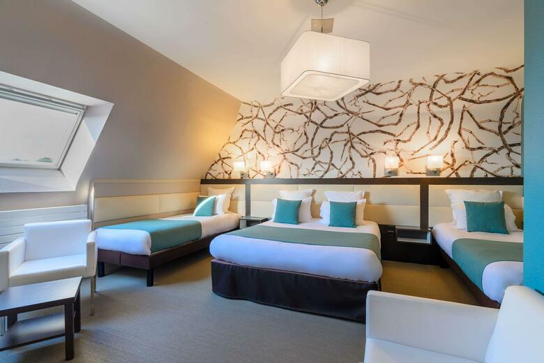 Quality Hotel La Marebaudiere