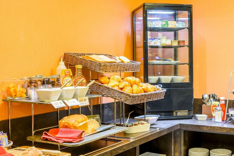 Quality Hotel La Marebaudiere