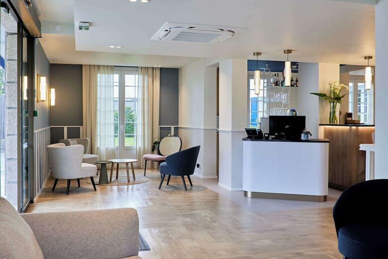 Quality Hotel La Marebaudiere