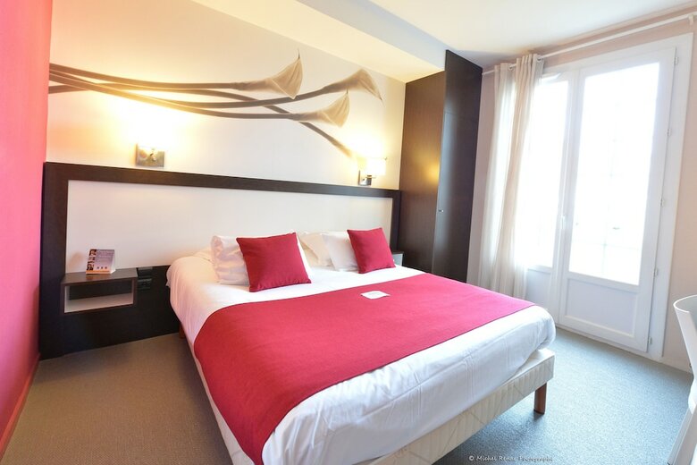 Quality Hotel La Marebaudiere