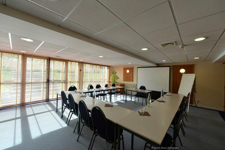 Quality Hotel La Marebaudiere