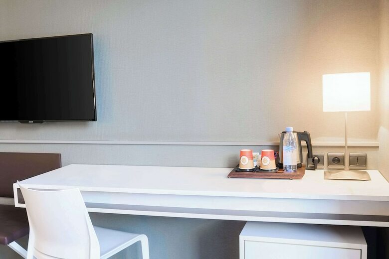 Quality Hotel La Marebaudiere