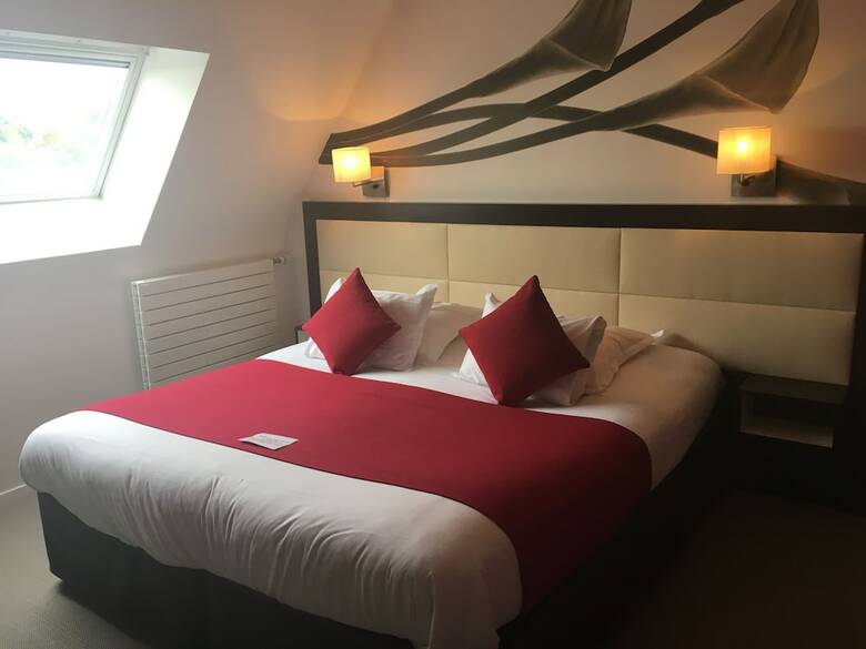 Quality Hotel La Marebaudiere