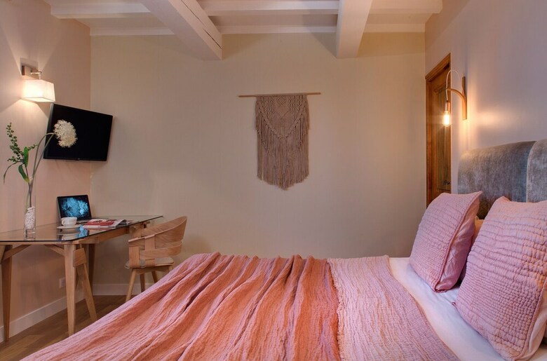 Hotel Le Pr� Saint Michel