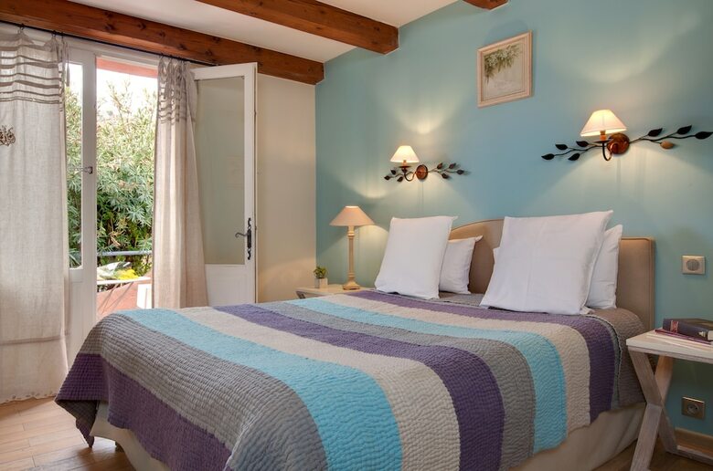 Hotel Le Pr� Saint Michel