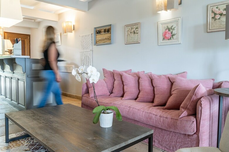 Hotel Le Pr� Saint Michel