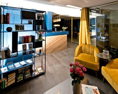 Hotel Athen�e