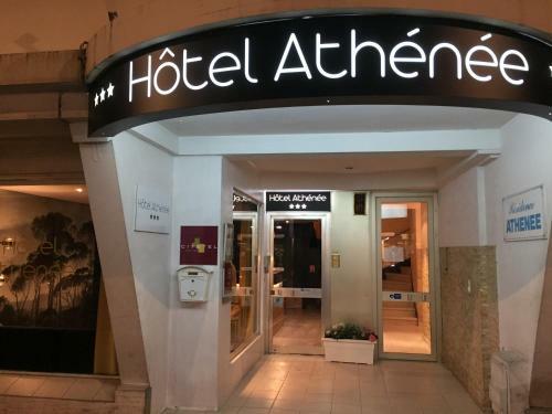 Hotel Athen�e