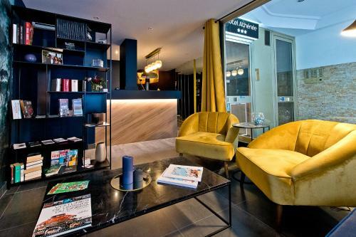 Hotel Athen�e