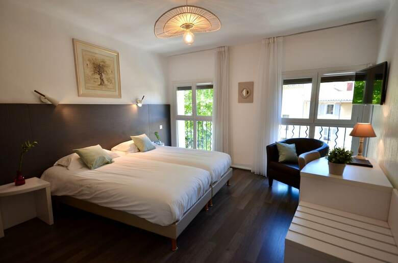 Hotel Du Globe