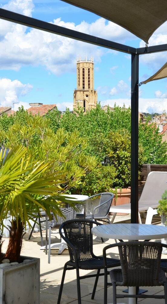 Hotel Du Globe