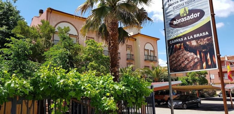 Hotel Rural Sierra De Segura