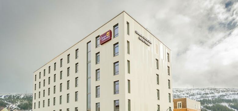 Clarion Collection Hotel Helma