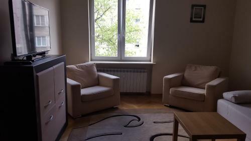 Studiospanie Apartament Retro