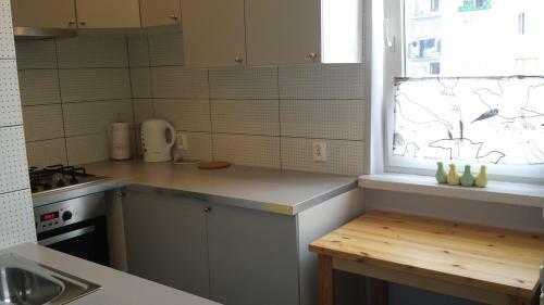 Studiospanie Apartament Alfa