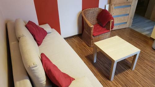 Studiospanie Apartament Alfa