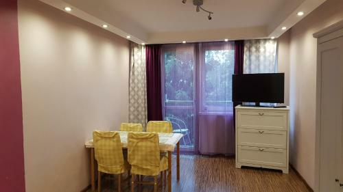 Studiospanie Apartament Alfa