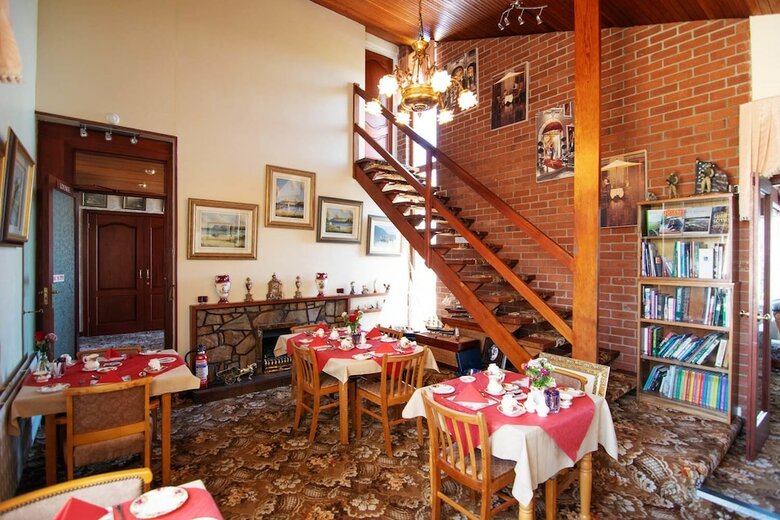 Bed & Breakfast The Oregon