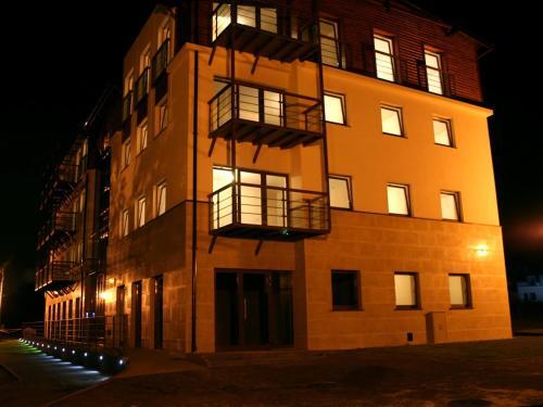 Apartamenty Borowinowa2