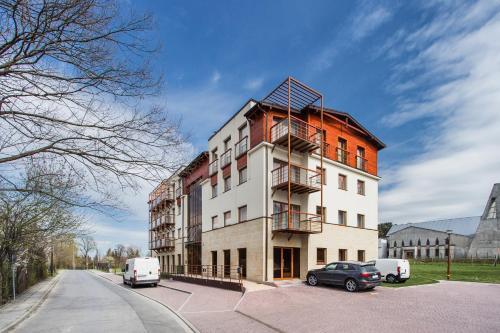 Apartamenty Borowinowa2