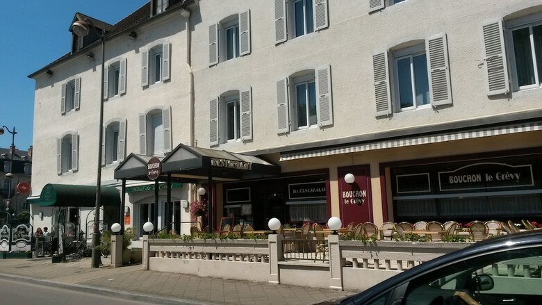Hotel Citotel De La Cloche
