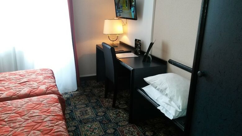 Hotel Citotel De La Cloche
