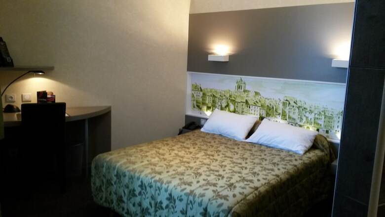 Hotel Citotel De La Cloche