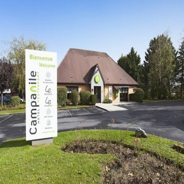 Hotel Campanile