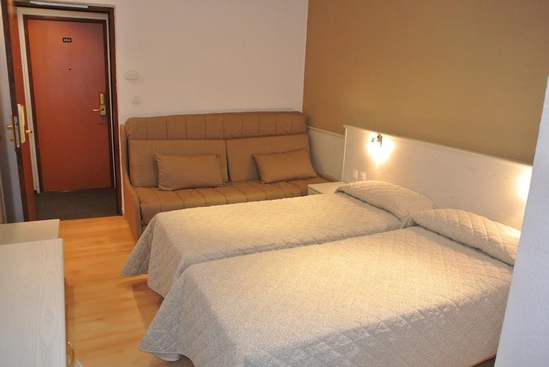 Hotel Du Golfe