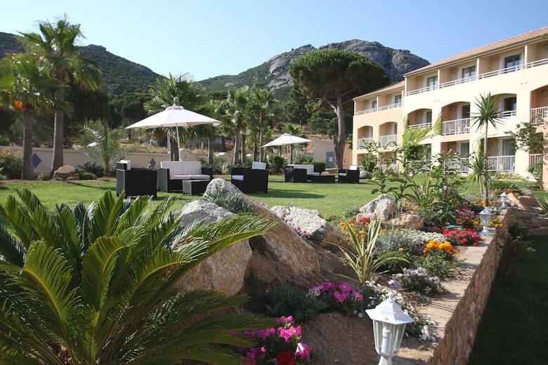 Hotel Corsica