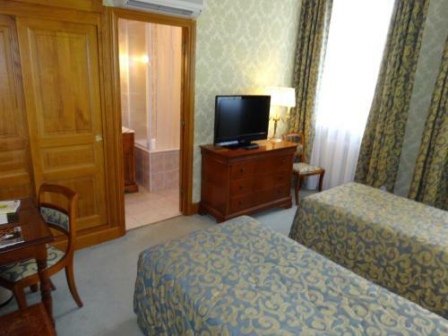 Hotel Belle Epoque