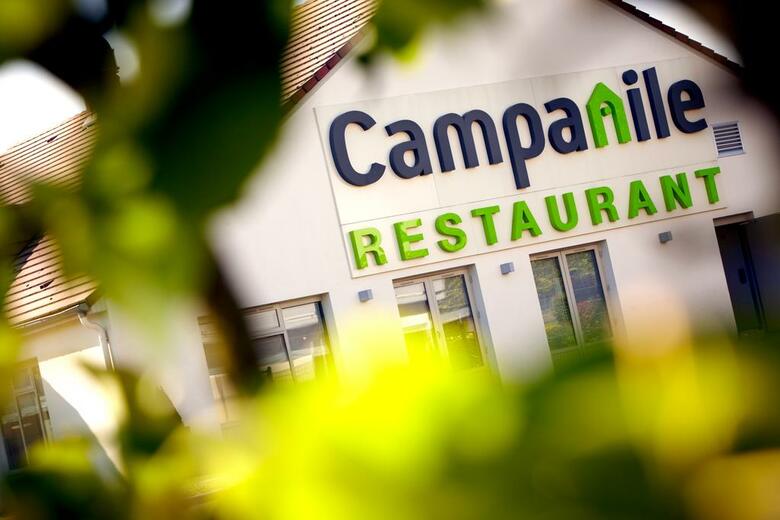 Hotel Campanile Valence